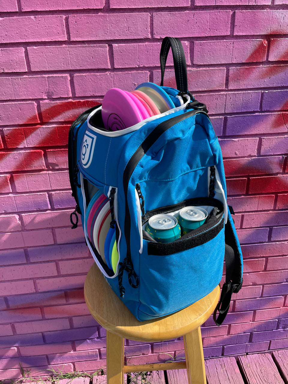 Squatch Disc Golf Lore Bag 2.0