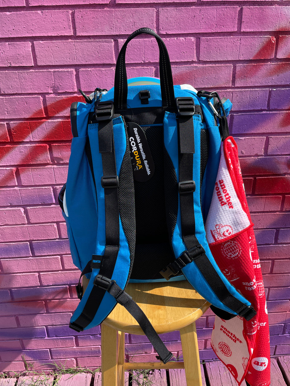 Squatch Disc Golf Lore Bag 2.0