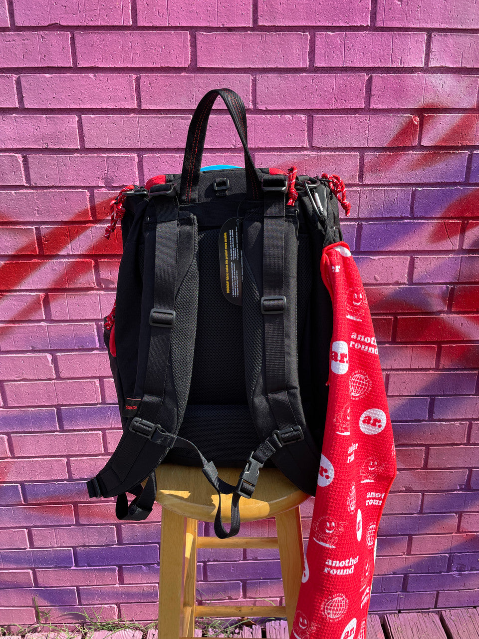 Squatch Disc Golf Lore Bag 2.0