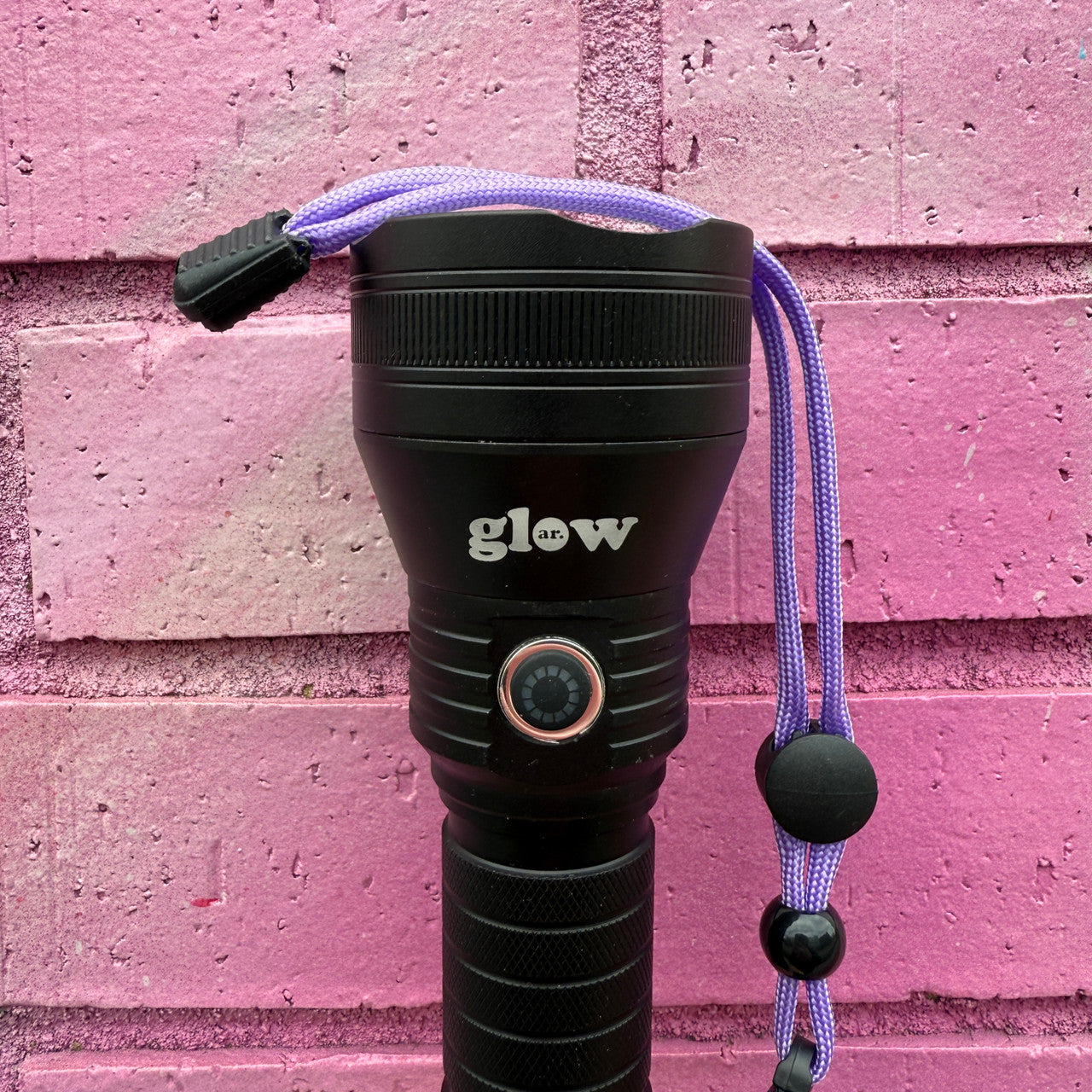 Another Round Re-Chargeable UV Light