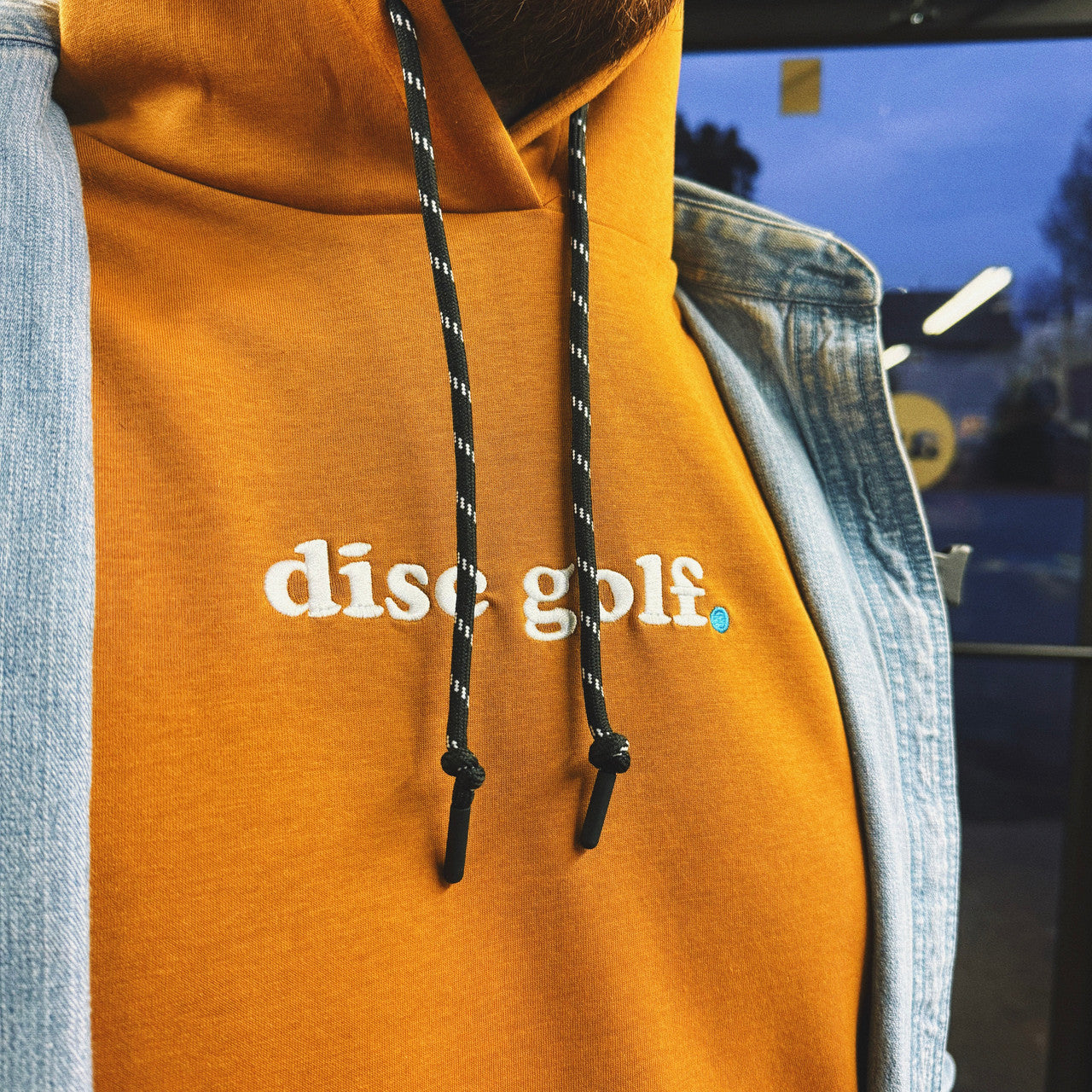 Disc Golf Hoodie
