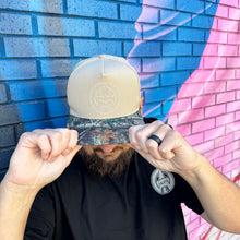 Limited Edition AT Signature Barbed Wire Logo Hat
