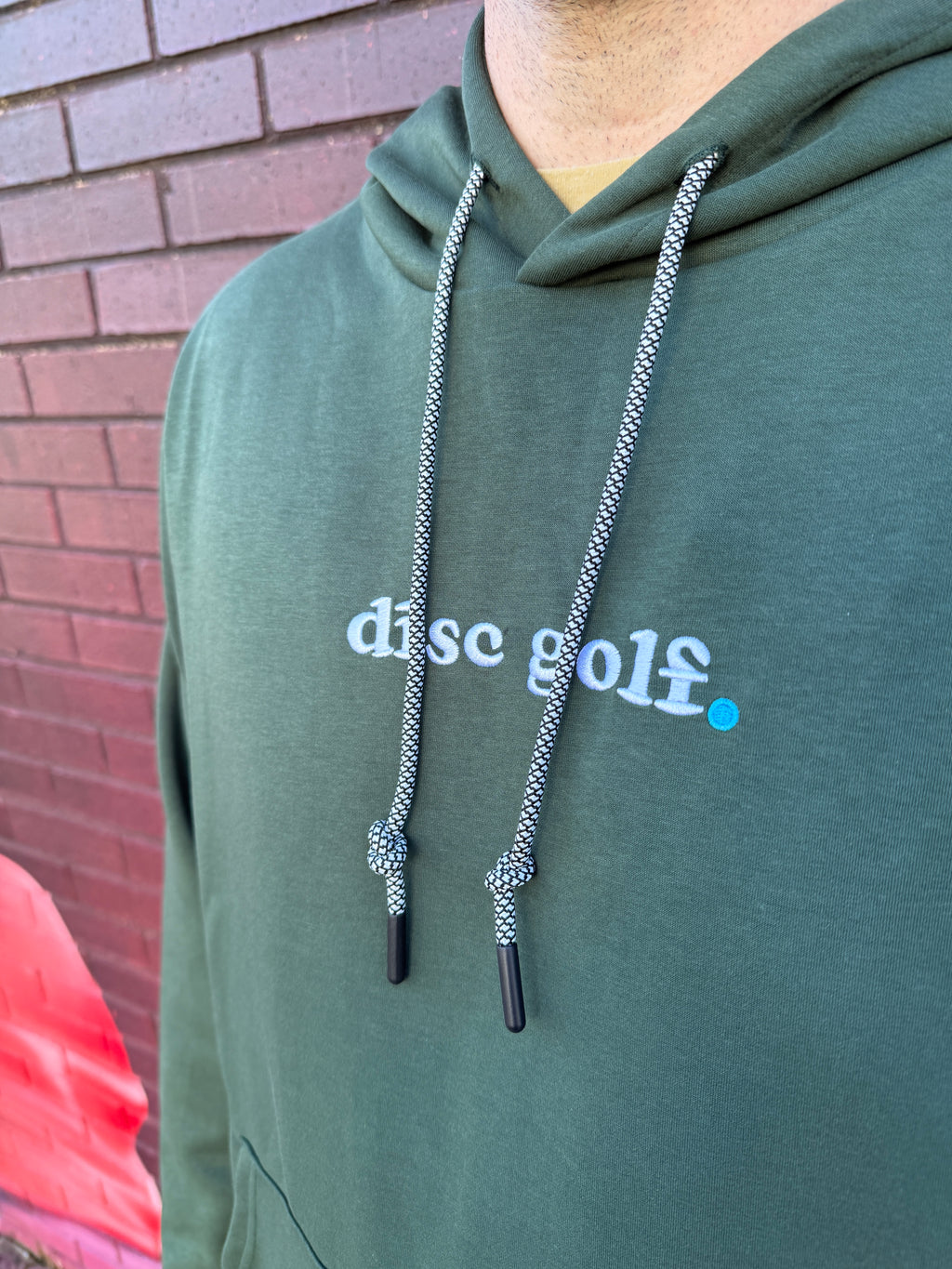 Disc Golf Hoodie