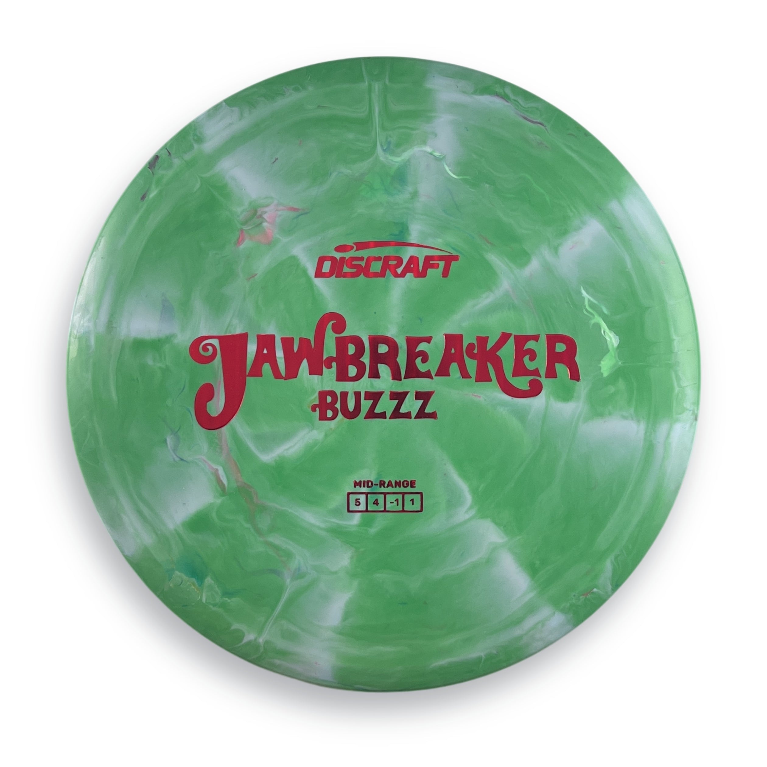 Jawbreaker Buzzz