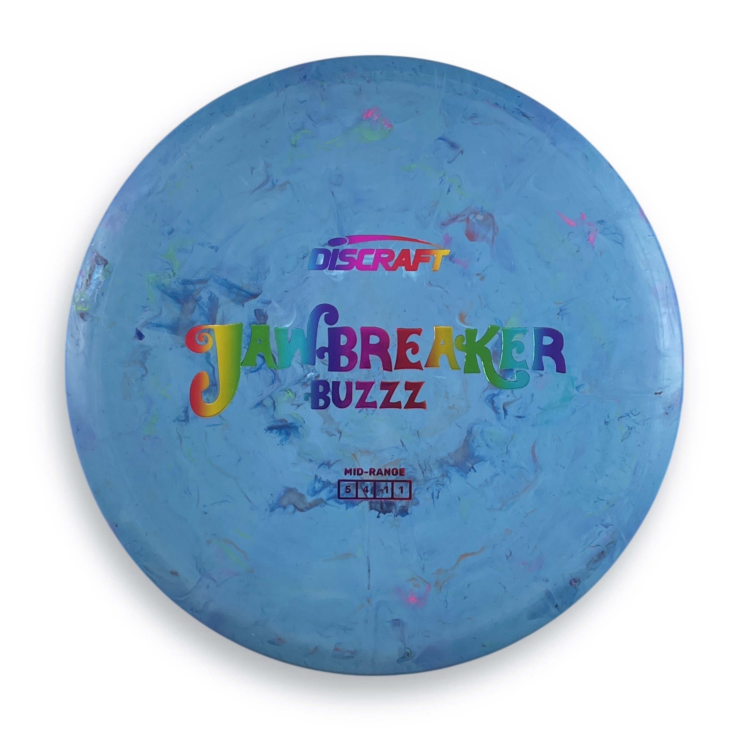 Jawbreaker Buzzz