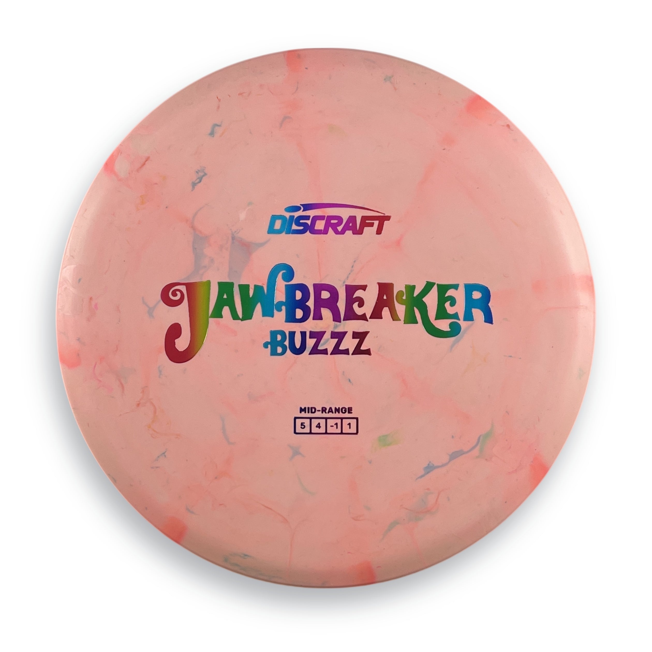 Jawbreaker Buzzz