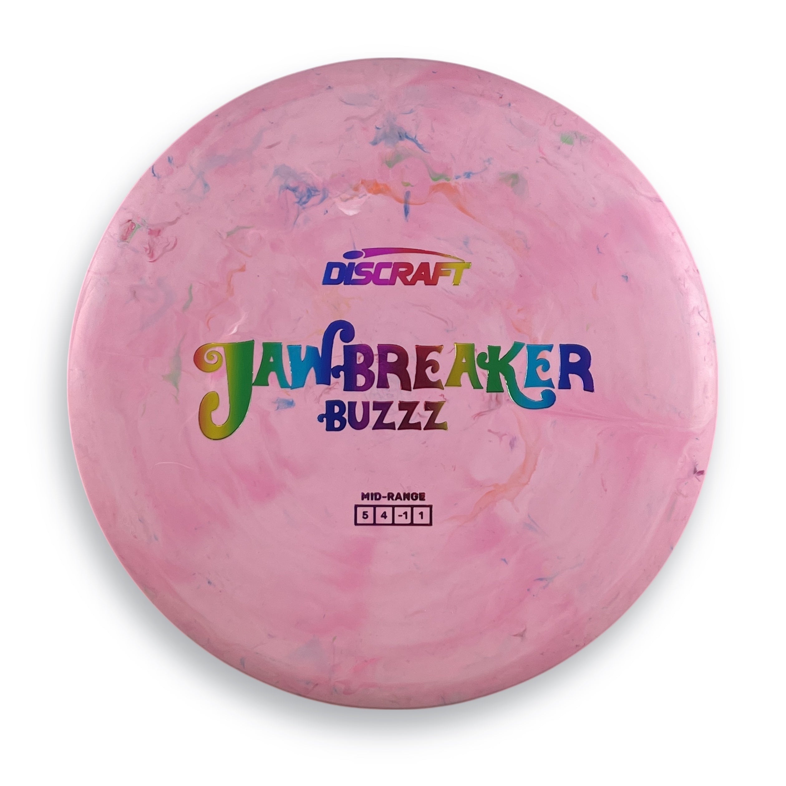 Jawbreaker Buzzz