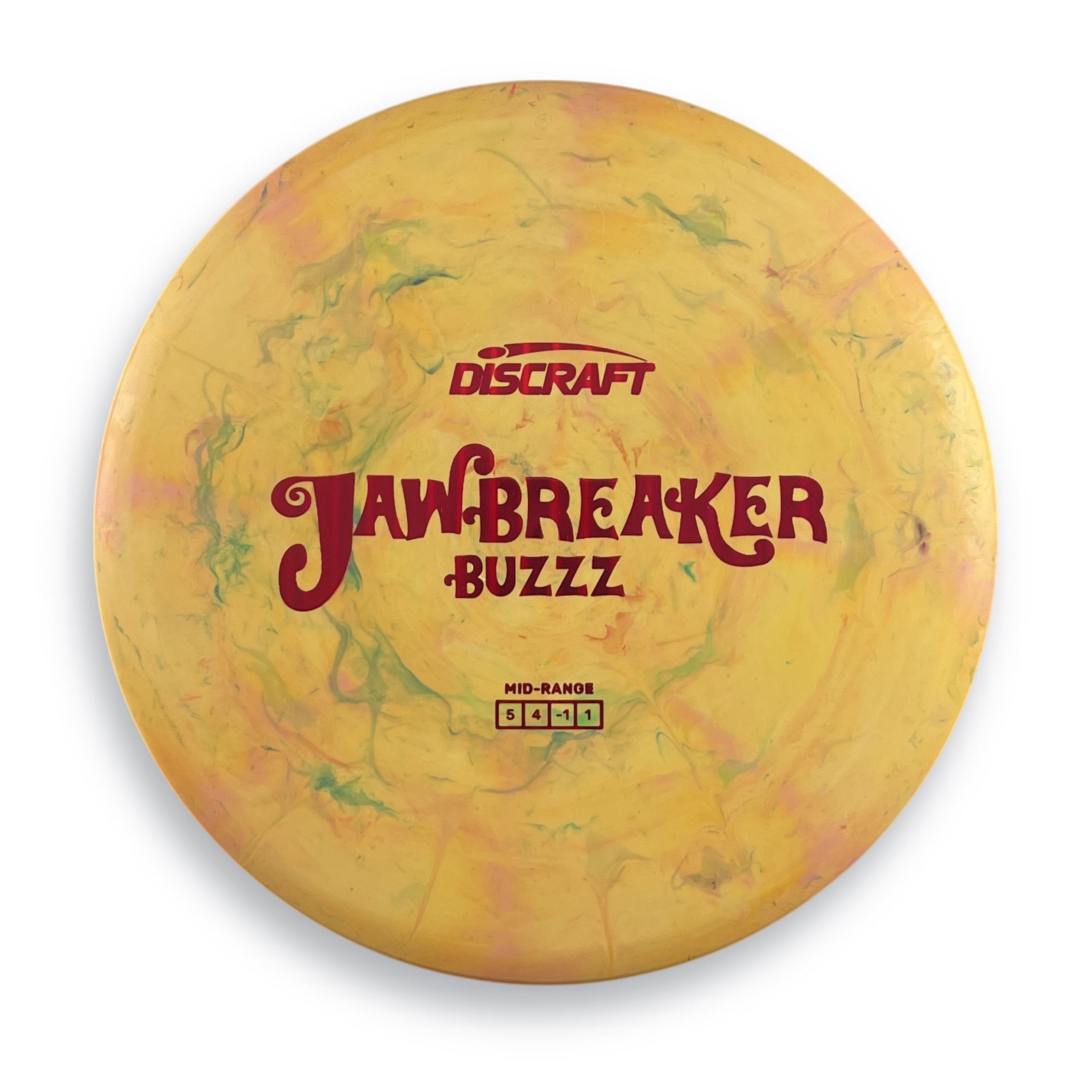 Jawbreaker Buzzz