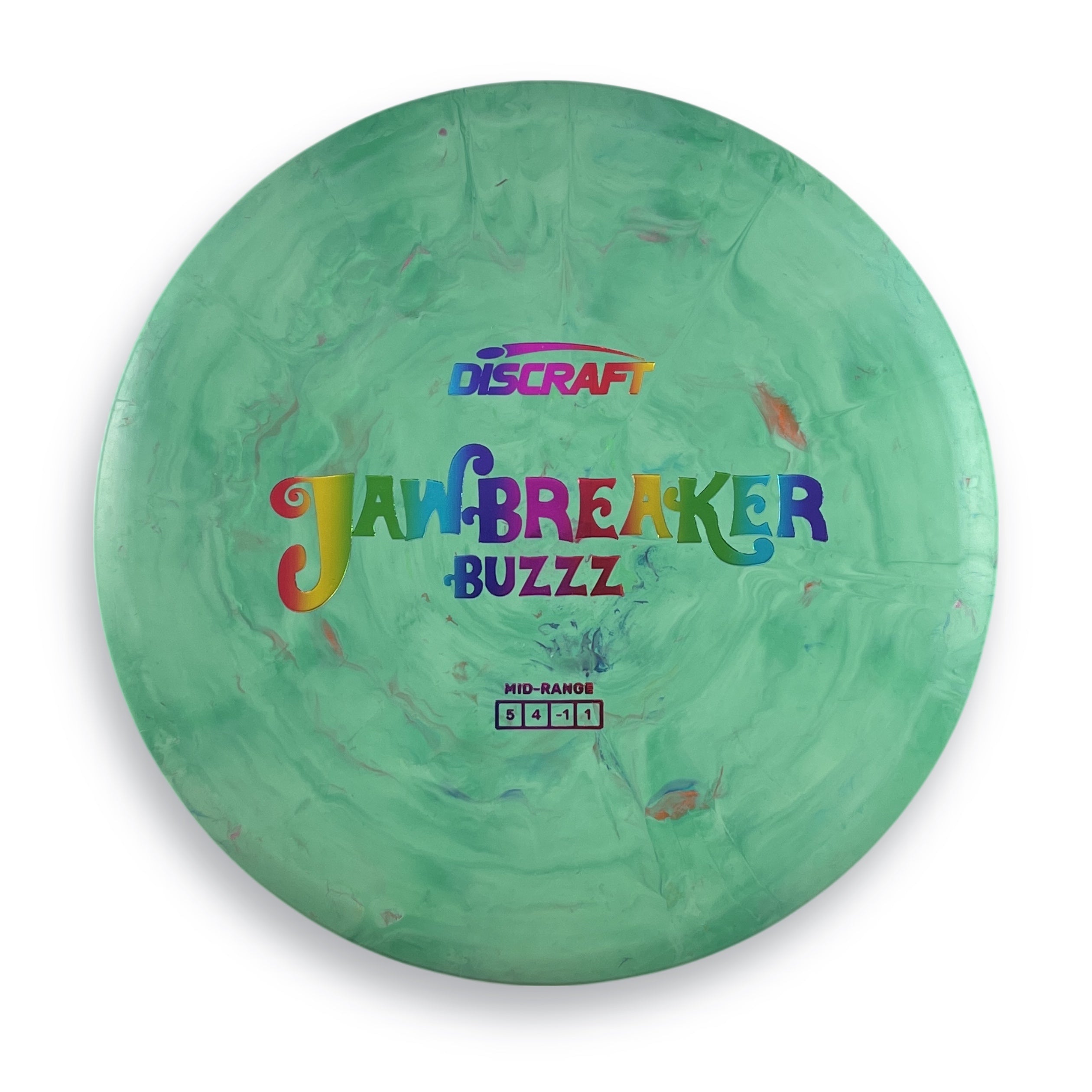 Jawbreaker Buzzz