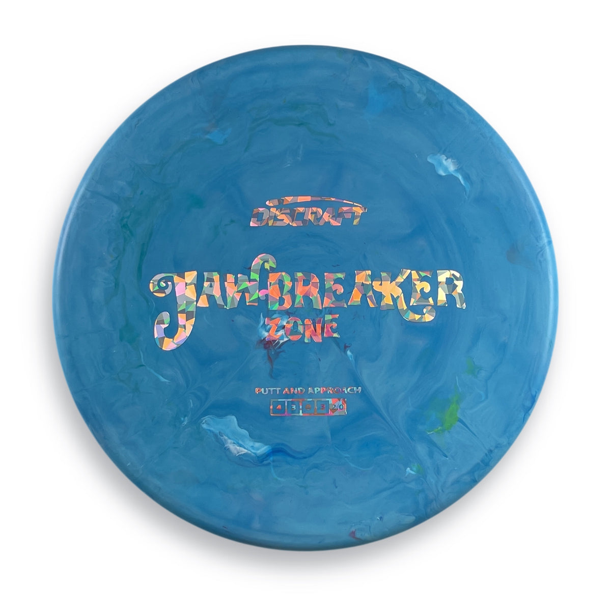 Jawbreaker Zone