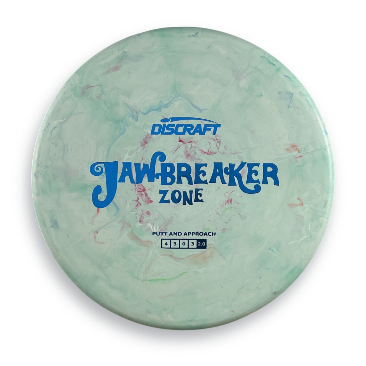 Jawbreaker Zone