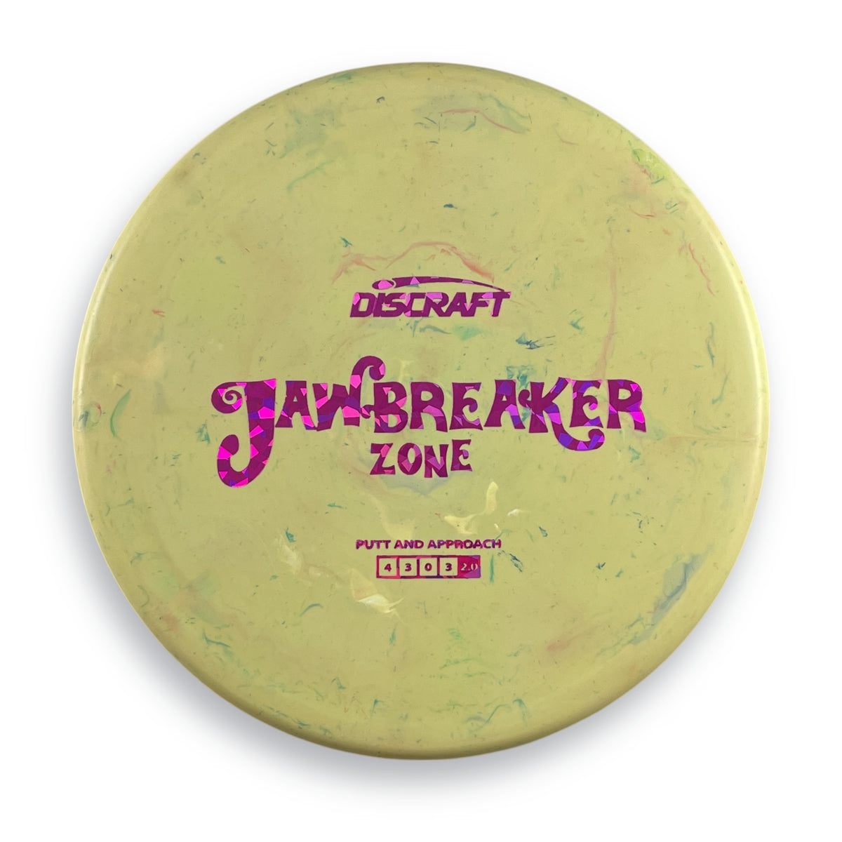 Jawbreaker Zone