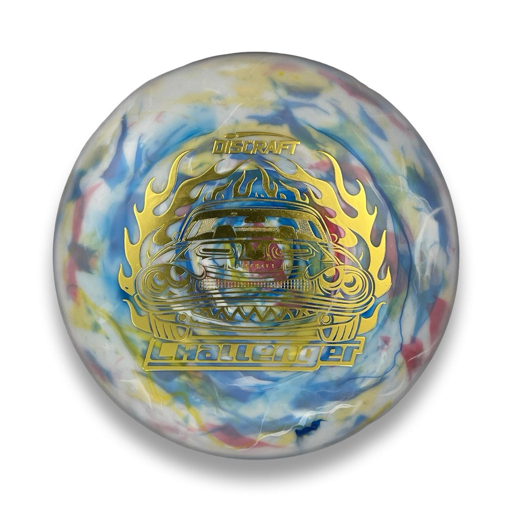 Lightweight Jawbreaker Challenger