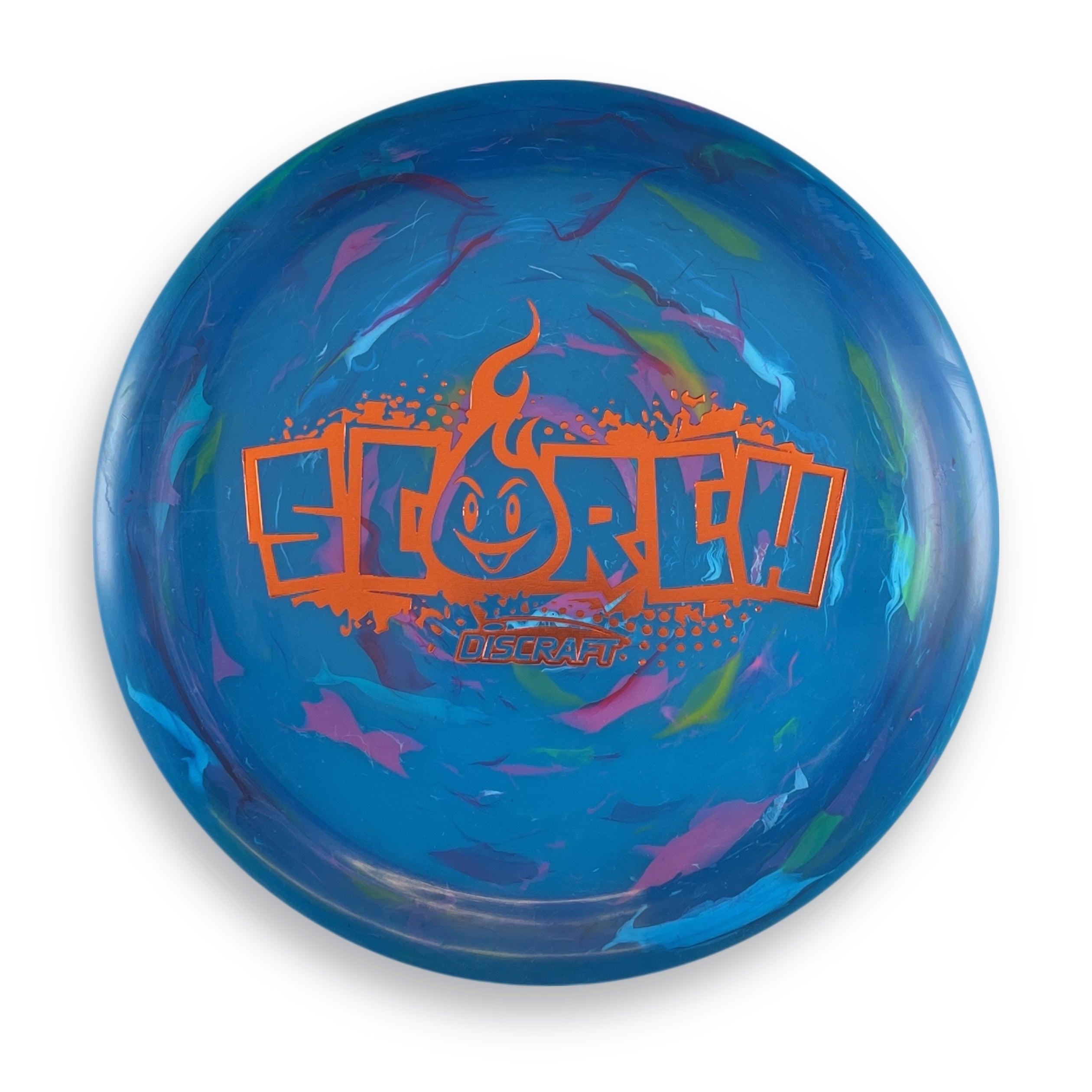 Lightweight Jawbreaker Scorch