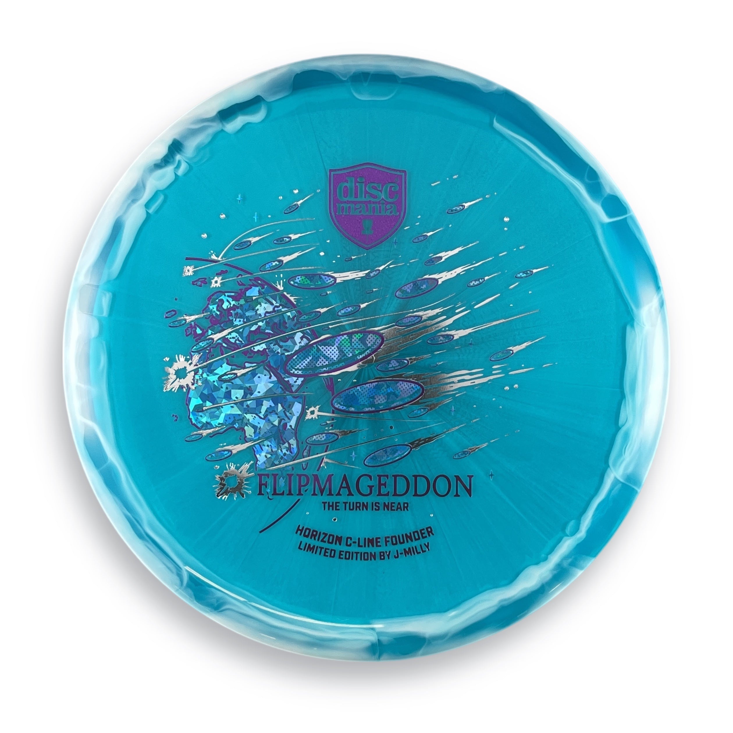 Horizon C-Line Founder - J-Milly Flipmagedon