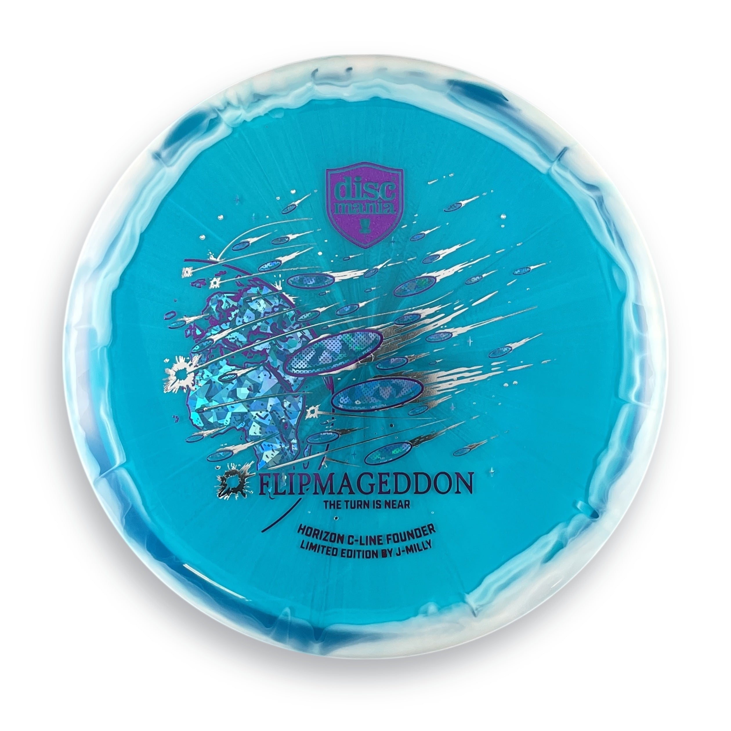 Horizon C-Line Founder - J-Milly Flipmagedon