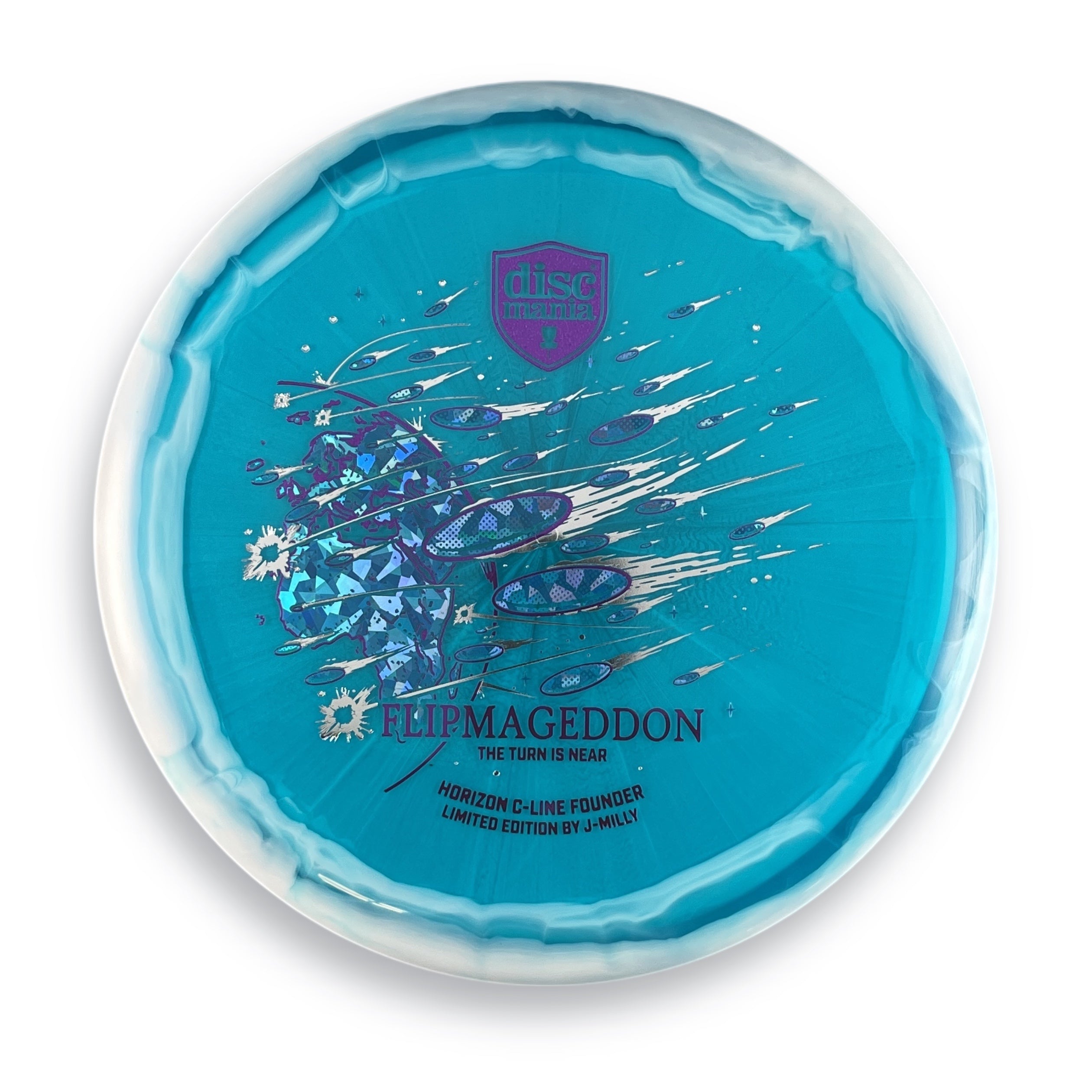 Horizon C-Line Founder - J-Milly Flipmagedon