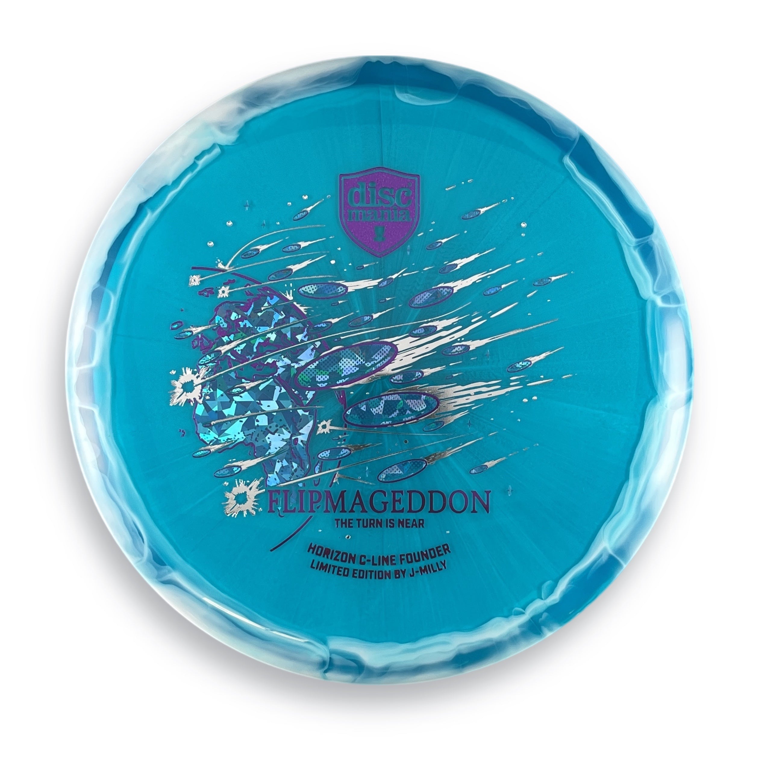 Horizon C-Line Founder - J-Milly Flipmagedon