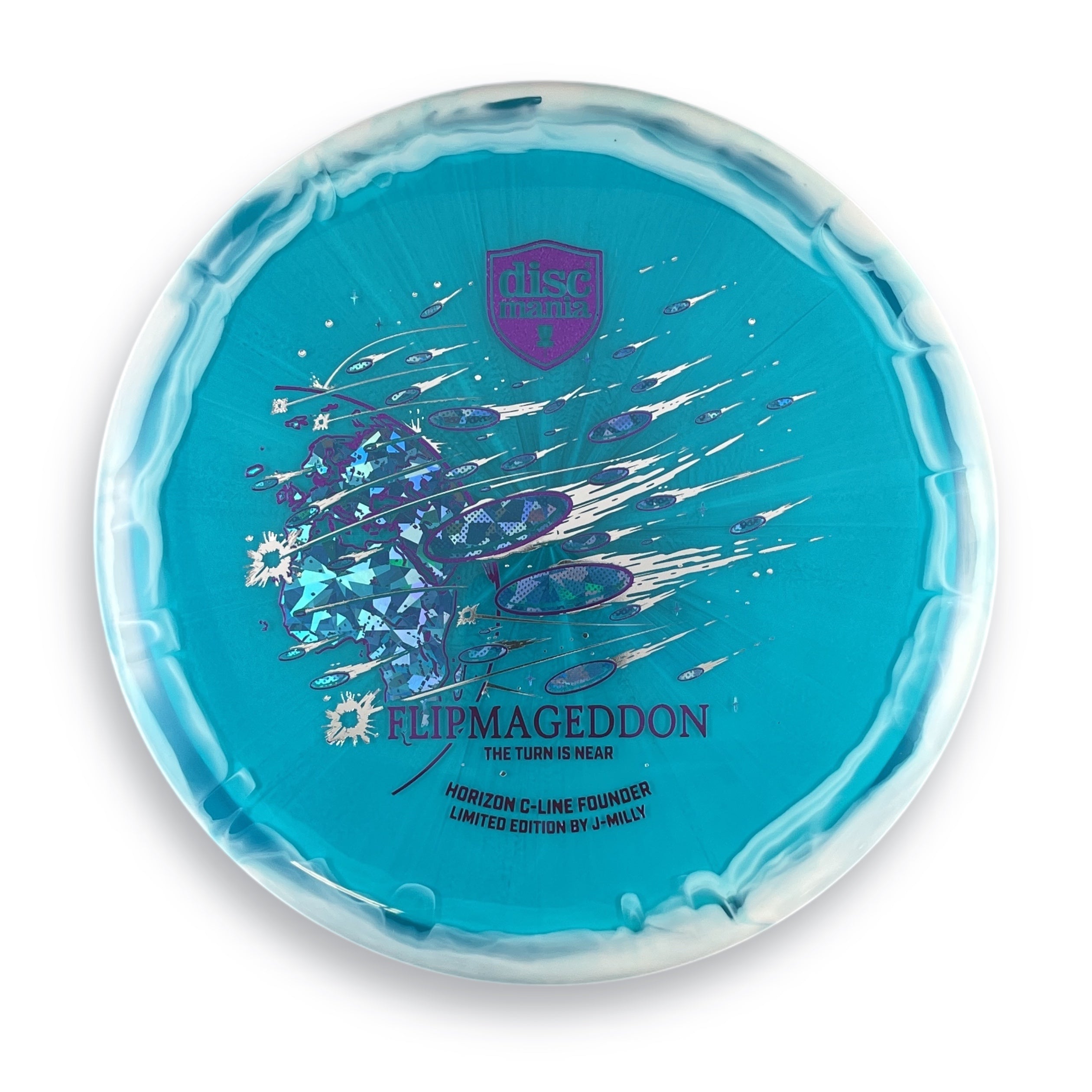 Horizon C-Line Founder - J-Milly Flipmagedon