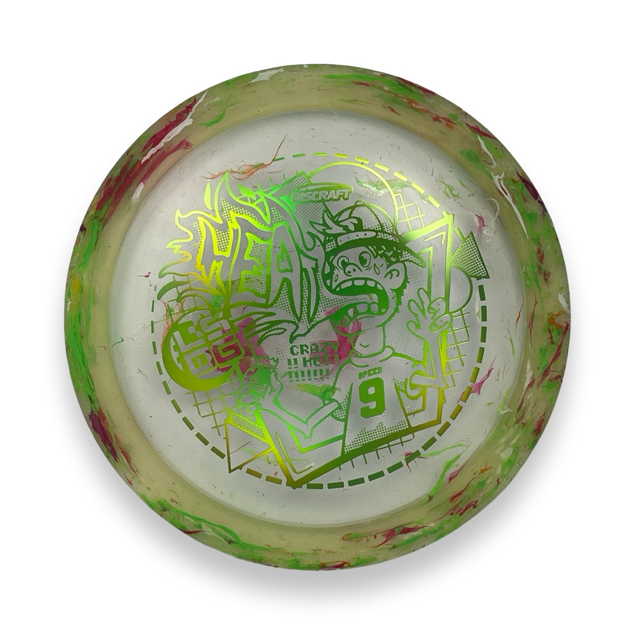 Jawbreaker Z Flx Heat