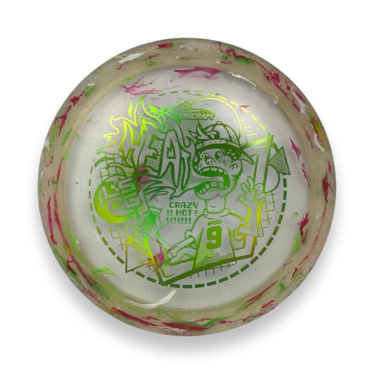 Jawbreaker Z Flx Heat