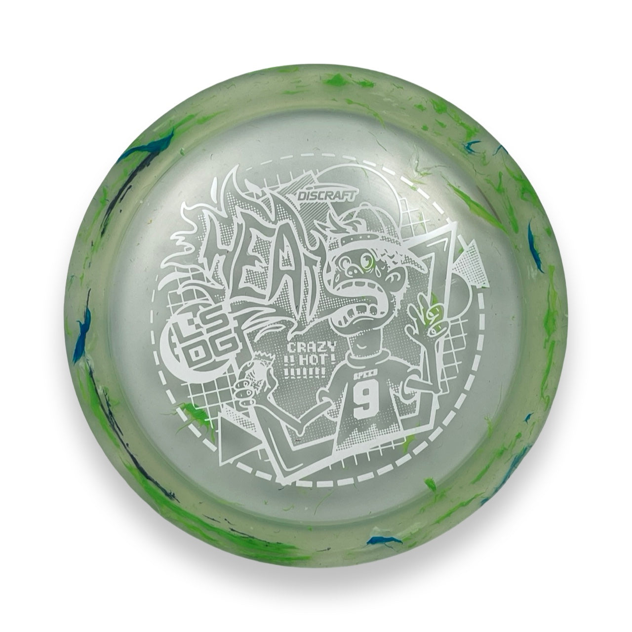 Jawbreaker Z Flx Heat