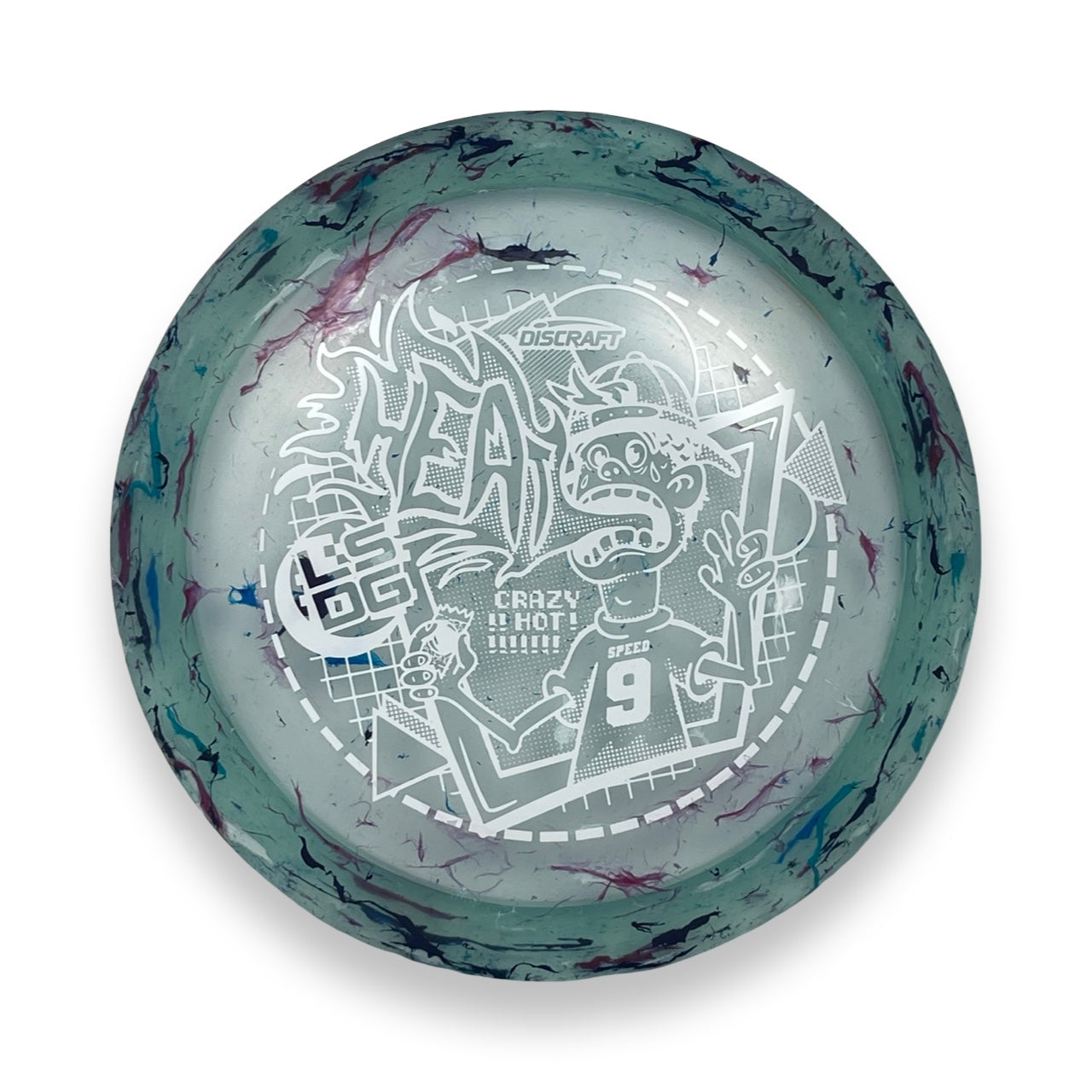 Jawbreaker Z Flx Heat