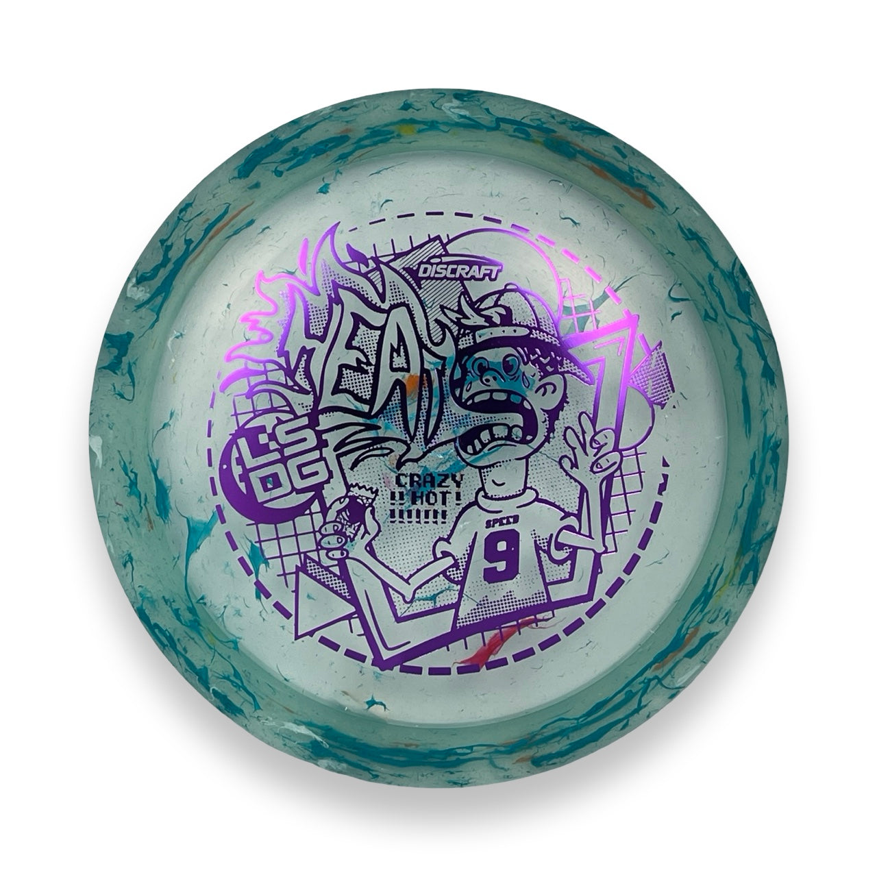 Jawbreaker Z Flx Heat