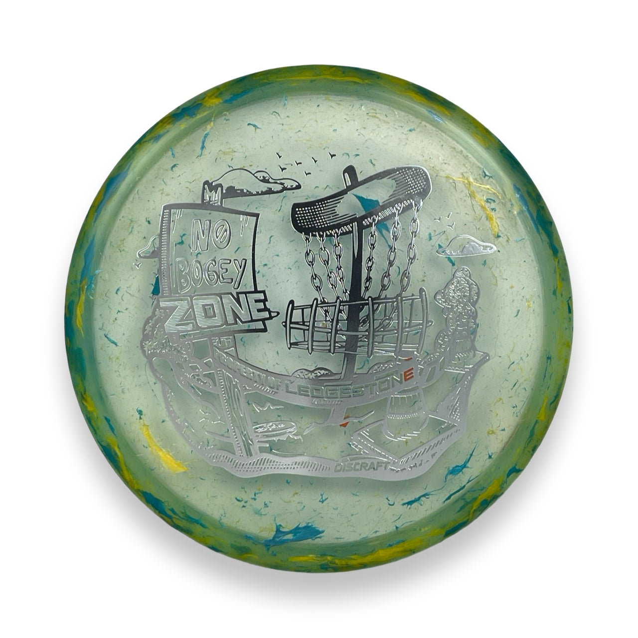 Jawbreaker Z Flx Zone – Another Round Disc Golf