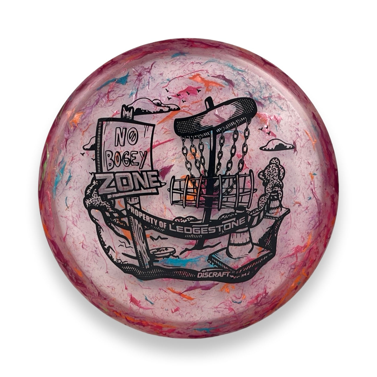 Jawbreaker Z Flx Zone – Another Round Disc Golf
