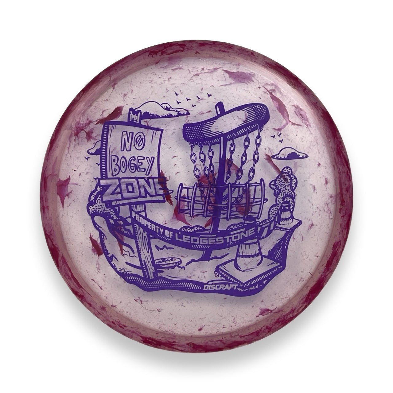 Jawbreaker Z Flx Zone – Another Round Disc Golf