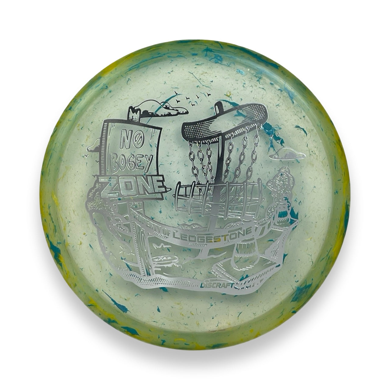 Jawbreaker Z Flx Zone – Another Round Disc Golf