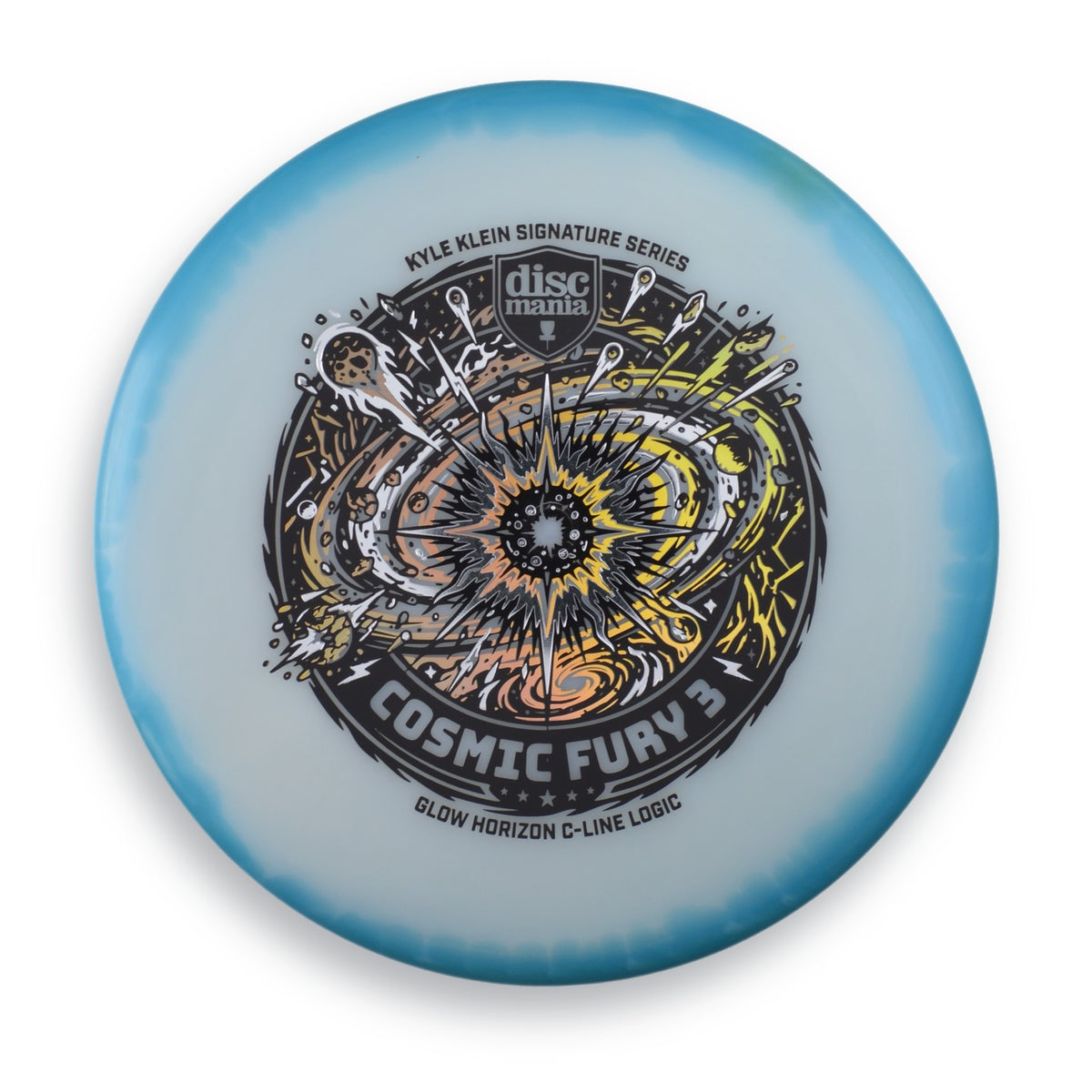Cosmic Fury 3 Glow Horizon C-Line Logic - 2026 Klein Team Series