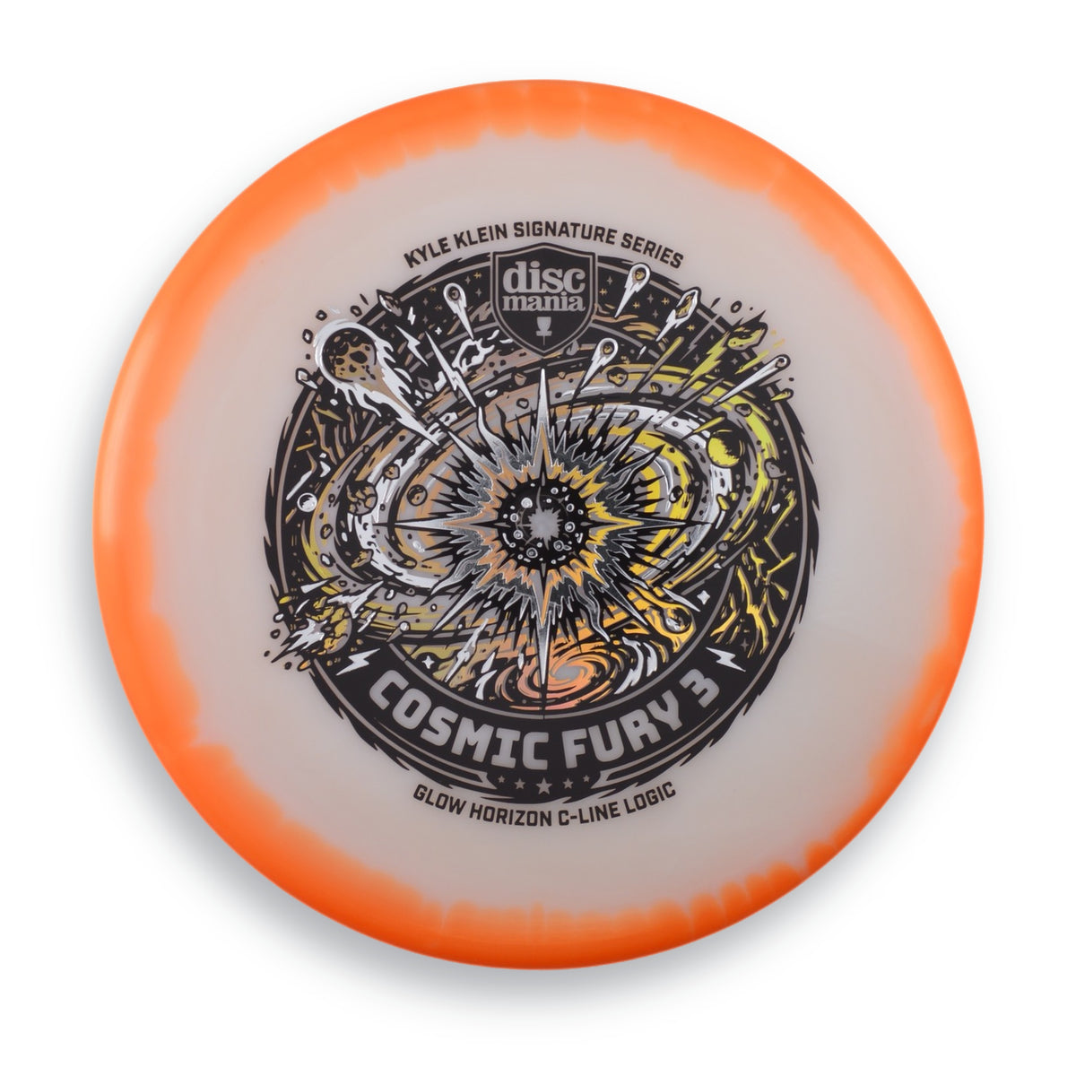 Cosmic Fury 3 Glow Horizon C-Line Logic - 2026 Klein Team Series