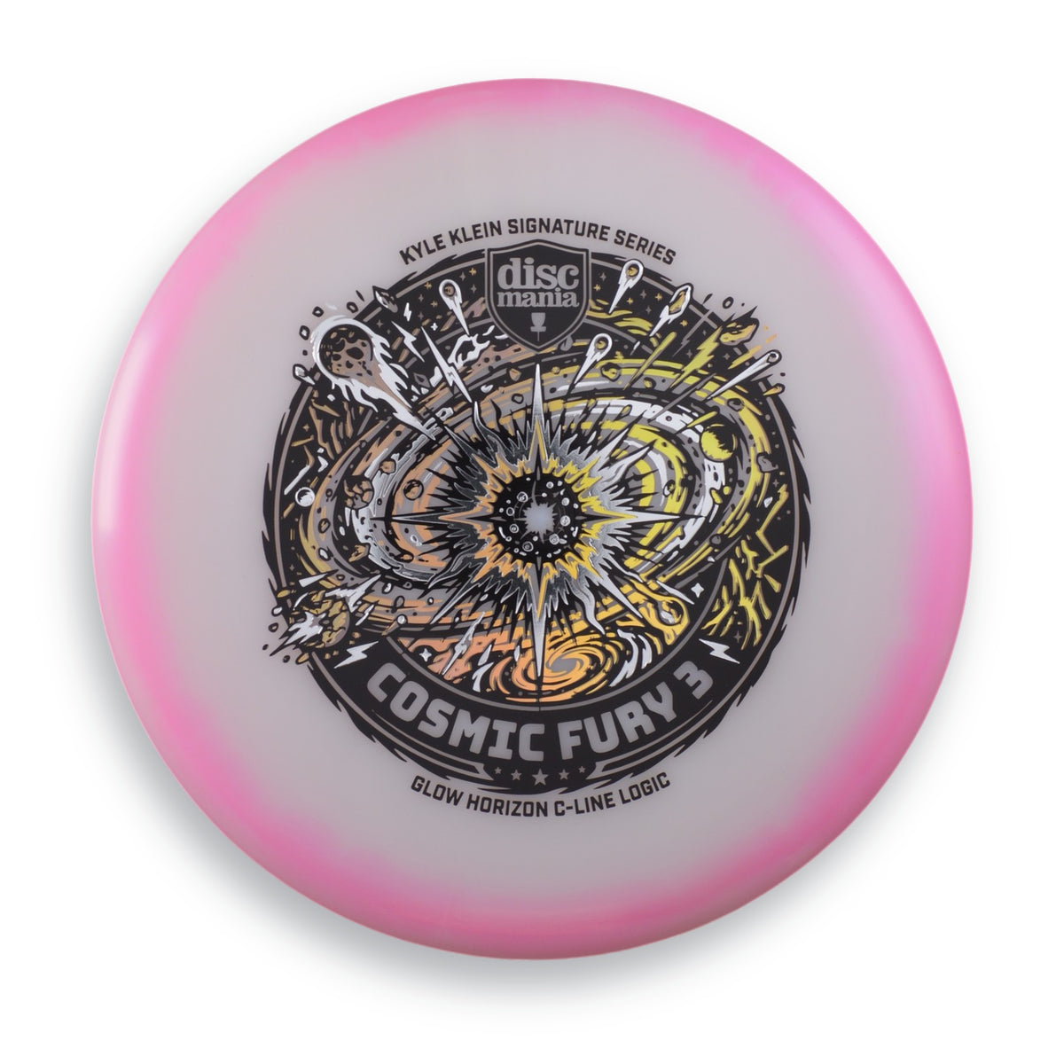 Cosmic Fury 3 Glow Horizon C-Line Logic - 2026 Klein Team Series