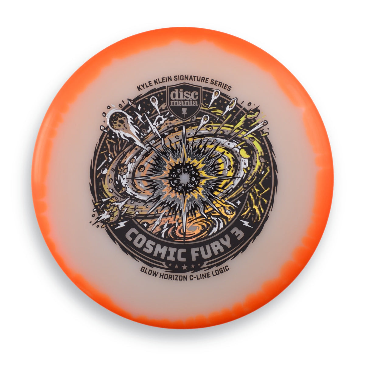 Cosmic Fury 3 Glow Horizon C-Line Logic - 2026 Klein Team Series