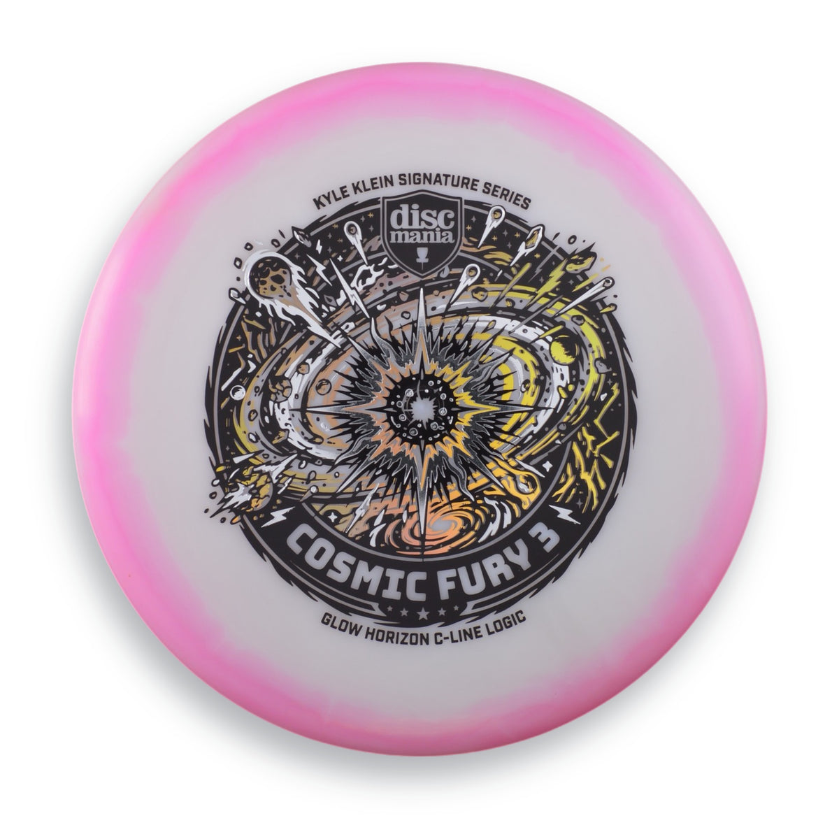 Cosmic Fury 3 Glow Horizon C-Line Logic - 2026 Klein Team Series