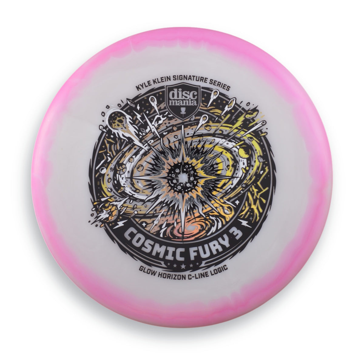 Cosmic Fury 3 Glow Horizon C-Line Logic - 2026 Klein Team Series