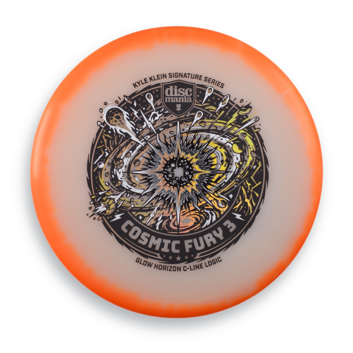 Cosmic Fury 3 Glow Horizon C-Line Logic - 2026 Klein Team Series