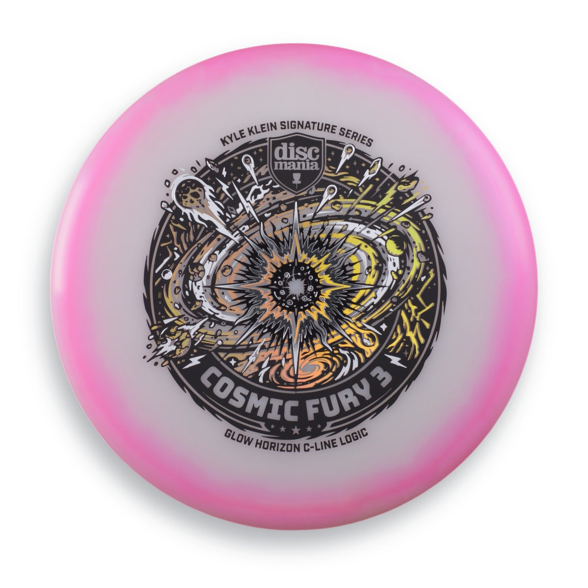 Cosmic Fury 3 Glow Horizon C-Line Logic - 2026 Klein Team Series