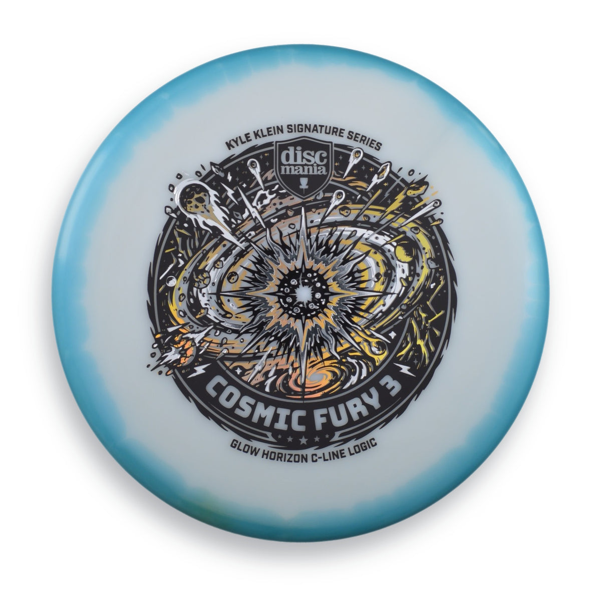 Cosmic Fury 3 Glow Horizon C-Line Logic - 2026 Klein Team Series