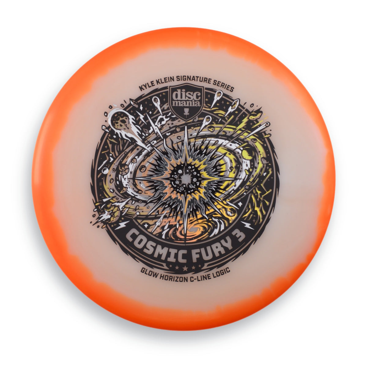 Cosmic Fury 3 Glow Horizon C-Line Logic - 2026 Klein Team Series