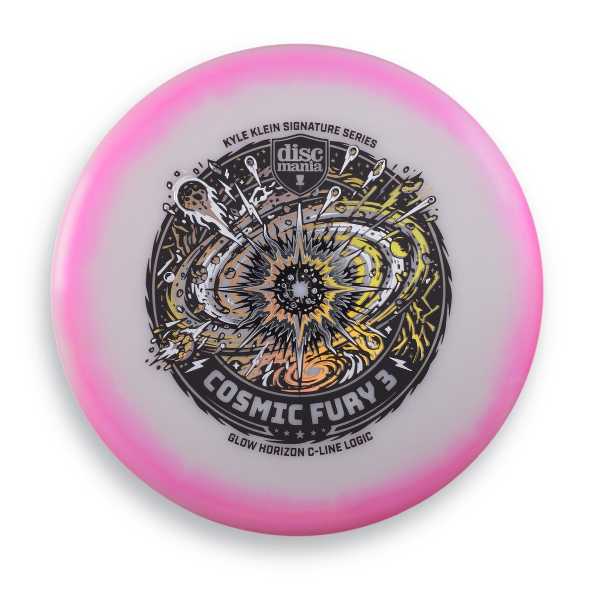 Cosmic Fury 3 Glow Horizon C-Line Logic - 2026 Klein Team Series