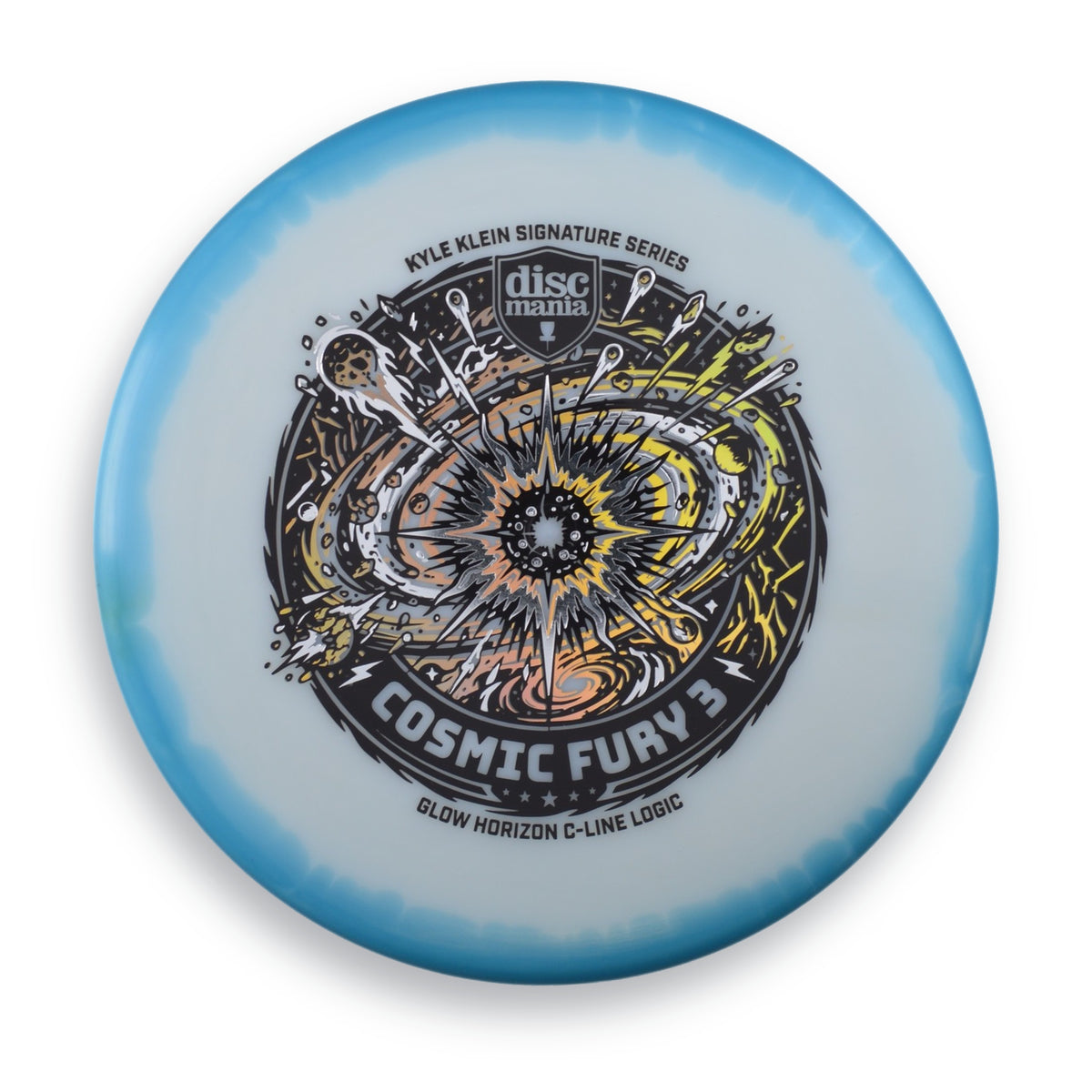 Cosmic Fury 3 Glow Horizon C-Line Logic - 2026 Klein Team Series
