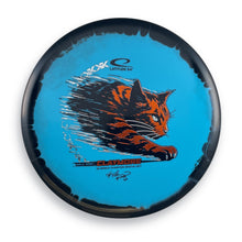 Gold Orbit Claymore - 2026 Latt Team Series