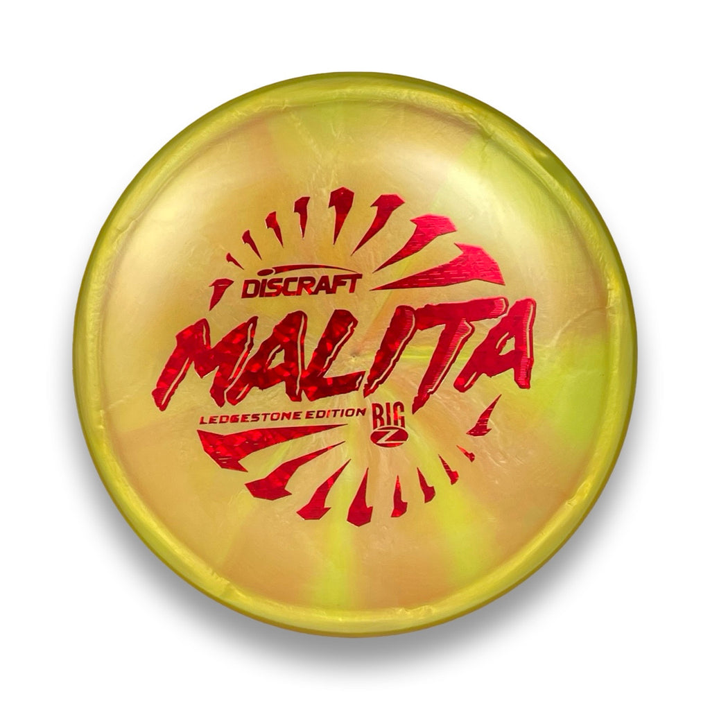 McBeth Big Z Swirl Malita - 2026 Ledgestone