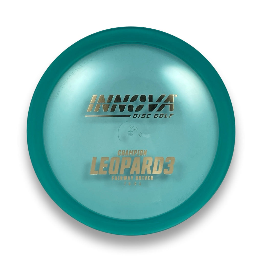 Champion Leopard3