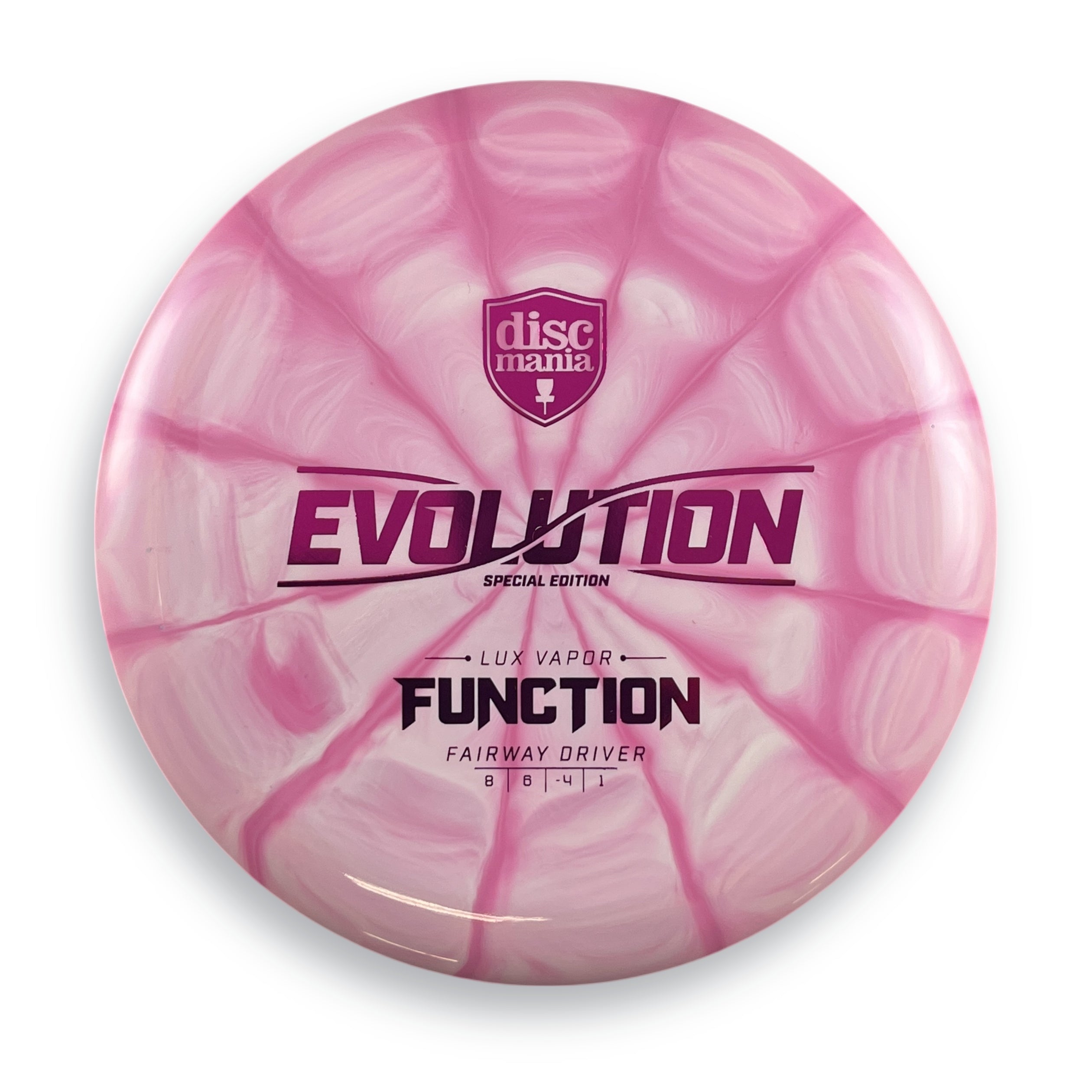 Lux Vapor Function - Special Edition