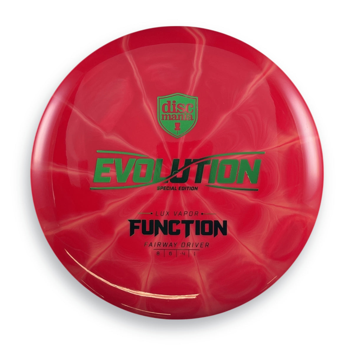 Lux Vapor Function - Special Edition