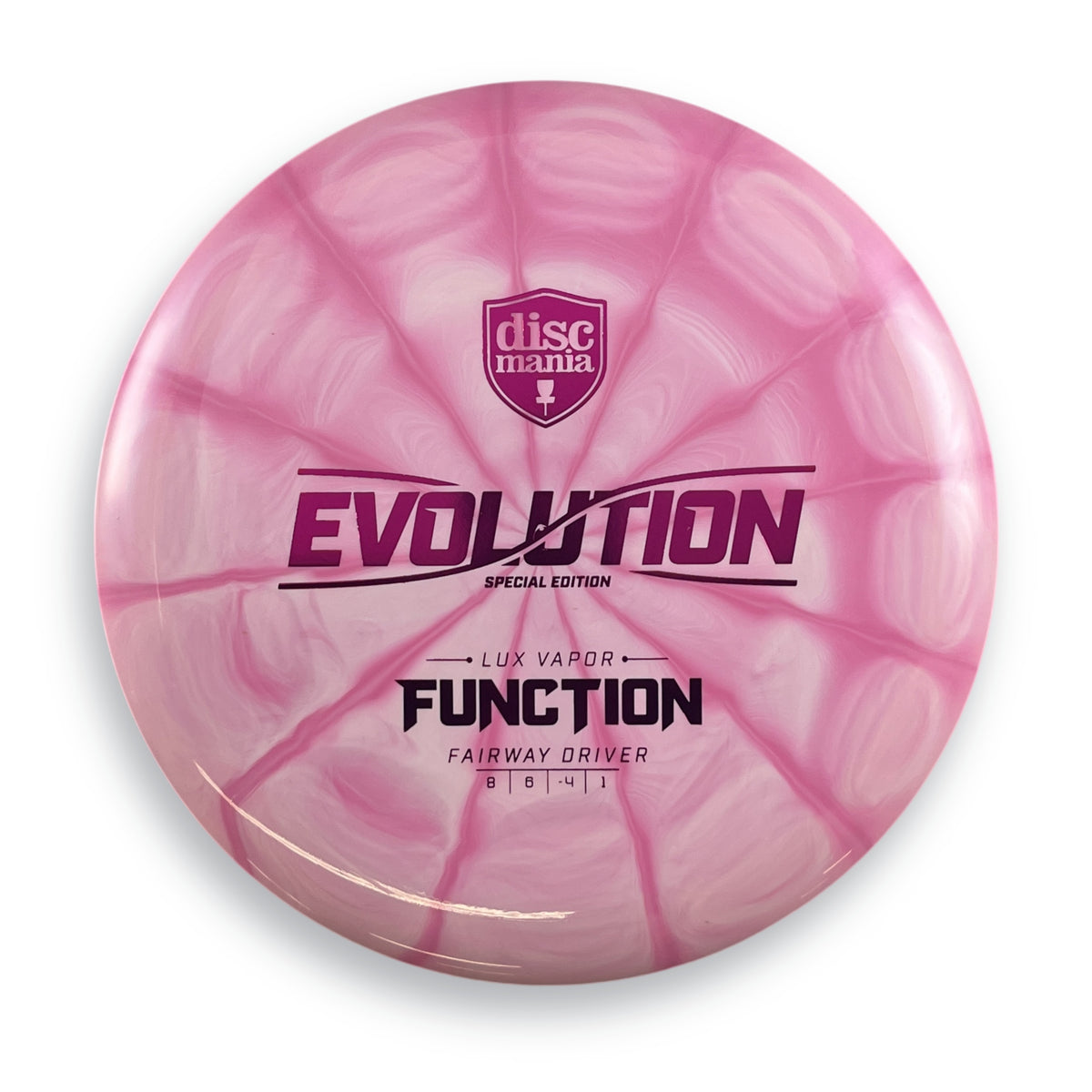 Lux Vapor Function - Special Edition